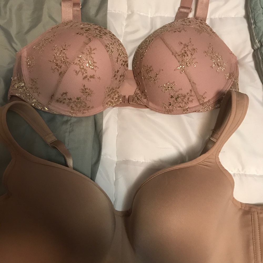 VS Very Sexy push up bra 38C